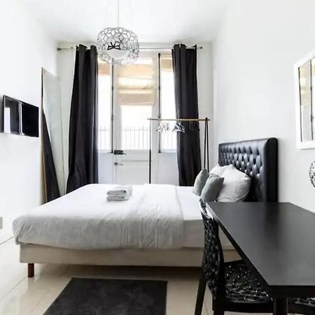 Canal St Martin : Charming Cosy Studio Paris Exterior photo