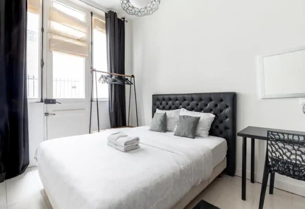 Canal St Martin : Charming Cosy Studio Paris Exterior photo
